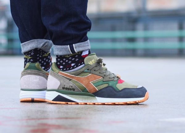 24 Kilates x Mighty Crown x Mita x Diadora N9000 - @roeni85