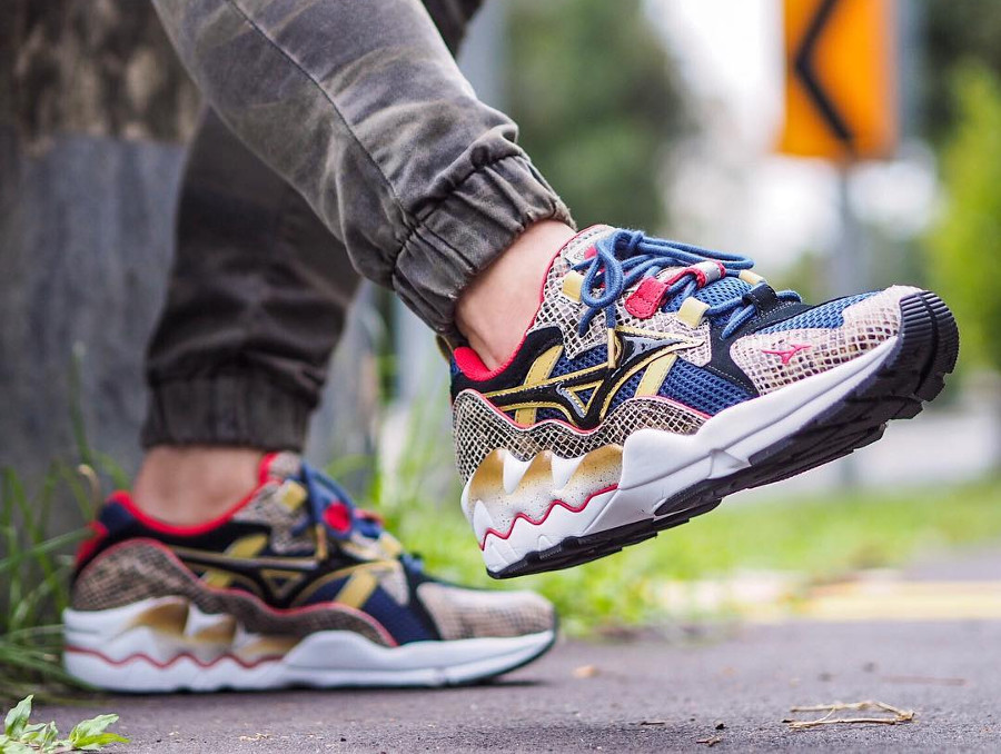 mizuno king cobra