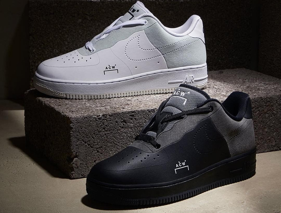 acw x nike af1