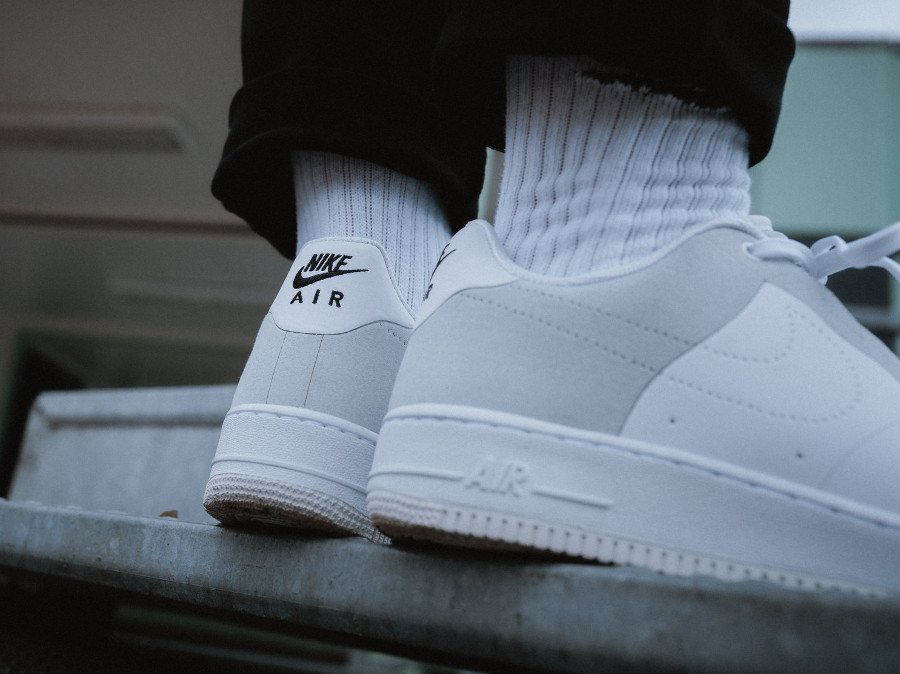 air force 1 fly leather