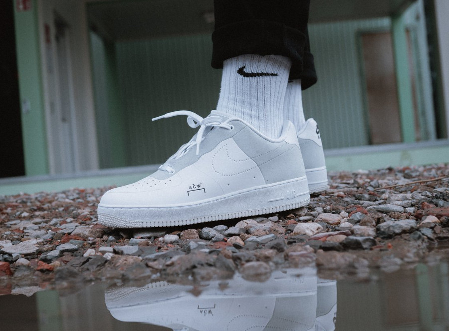 nike air force 1 flyleather