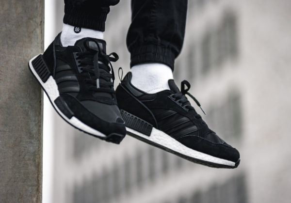 Adidas Boston Super x r1 never made triple black (EE3654) (2)