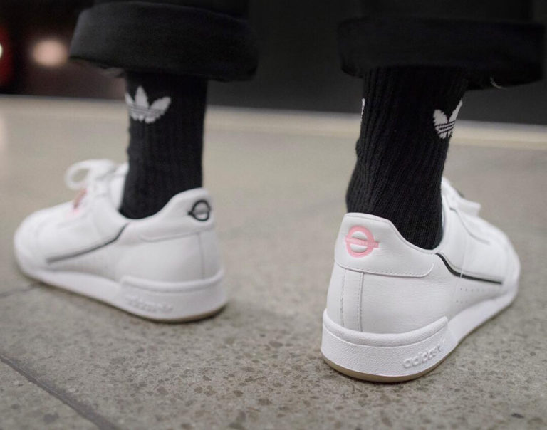 [Avis] Que valent les Adidas Continental 80 TFL Transport for London