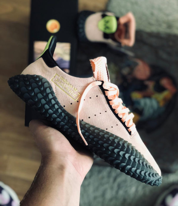 Adidas Kamanda Buu - @adoupan