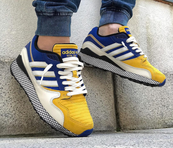 Adidas Ultra Tech Vegeta - @carlescampama