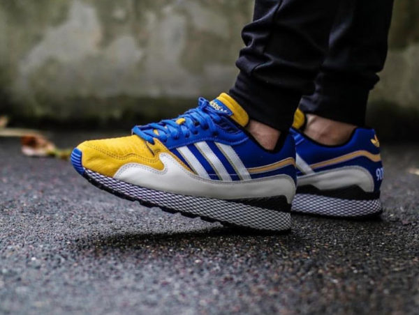 Adidas Ultra Tech Vegeta - @cedric_castex