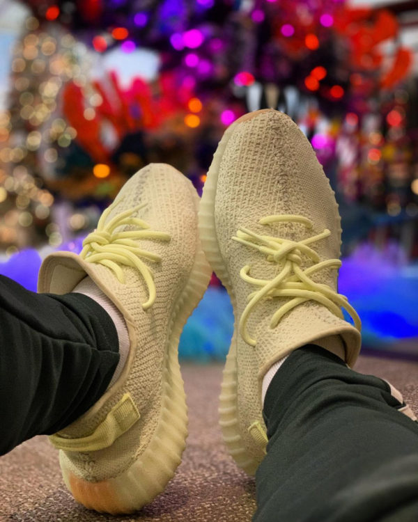 Adidas Yeezy 350 Boost V2 Butter - @jeff4kicks