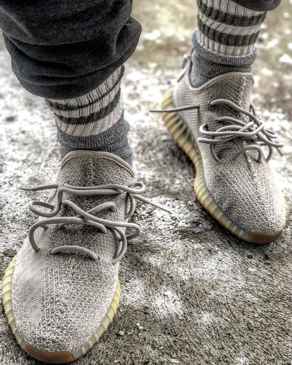 Adidas Yeezy 350 Boost V2 Sesame - @pghkickz_412