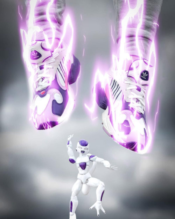 Adidas Yung-1 Frieza - @inbentiveminds