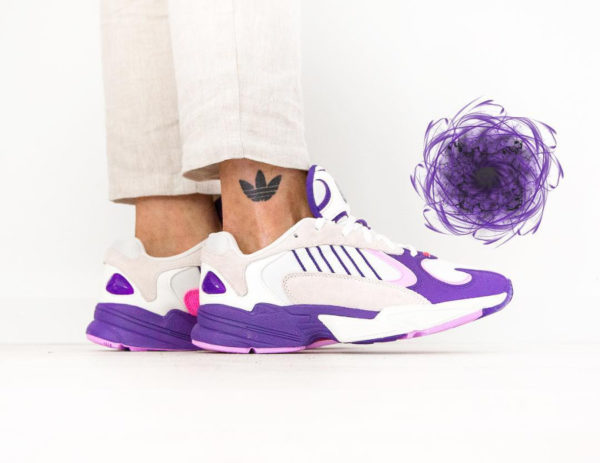 Adidas Yung-1 Frieza - @jemuelwong