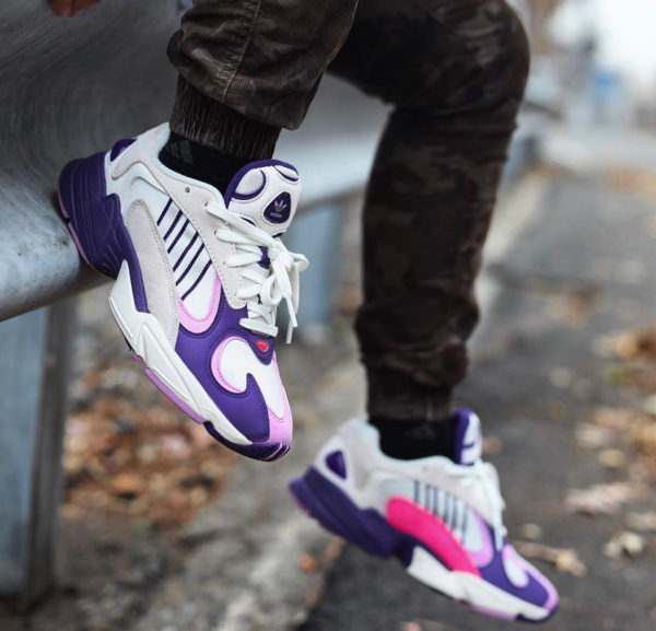 Adidas Yung-1 Frieza - @mighty_muggs