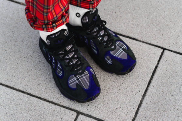 yung 1 tartan