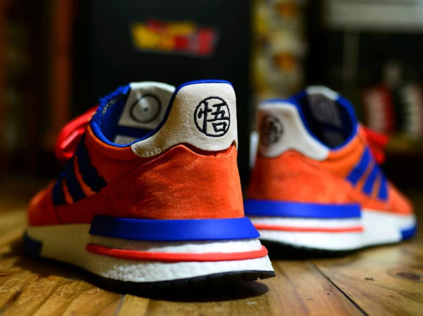 Adidas ZX 500 RM Goku - @javier_arena