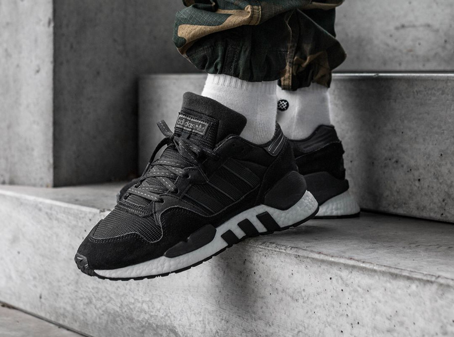 adidas zx 930 femme noir