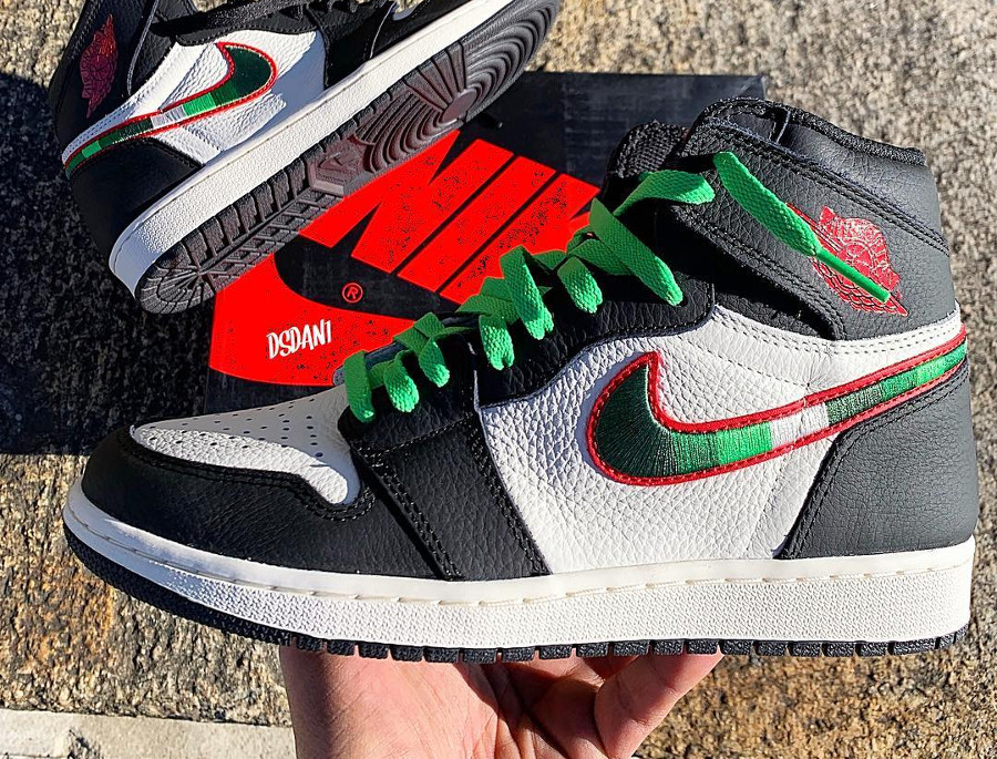 jordan 1 star is born