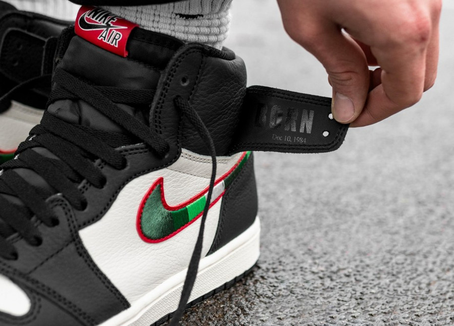 jordan 1 star is born