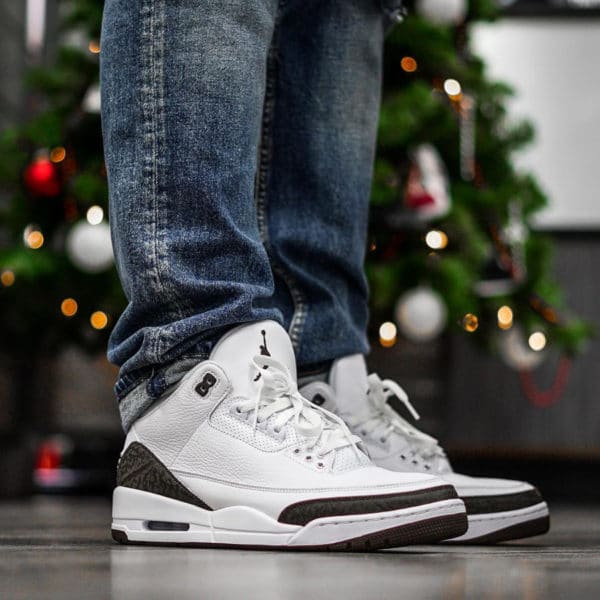 Air Jordan 3 Retro Mocha 2018 - @sneakerheadinthebay