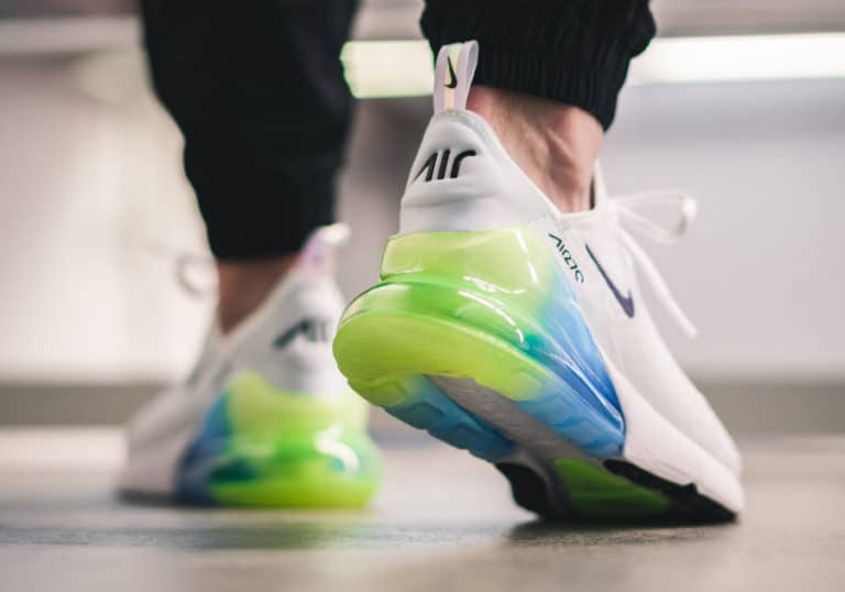 270 vert fluo