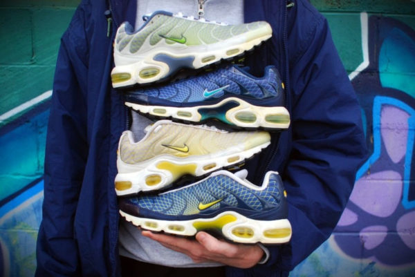 Air Max Plus Quads - 1999-2002 - kranskie