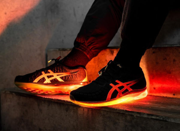 asics quantum gel infinity