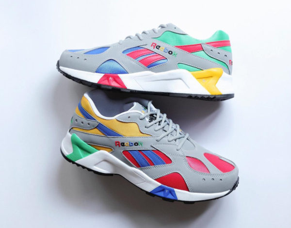 reebok x nintendo