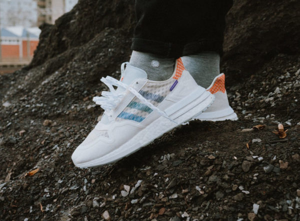 Commonwealth x Adidas Consortium ZX 500 RM Blanche 'Coastal Living' (3)