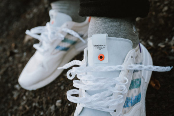 Commonwealth x Adidas Consortium ZX 500 RM Blanche 'Coastal Living' (4)