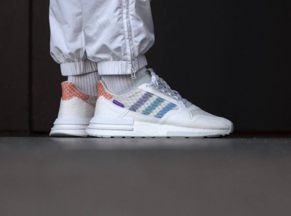 Commonwealth x Adidas Consortium ZX 500 RM Blanche 'Coastal Living' (5)