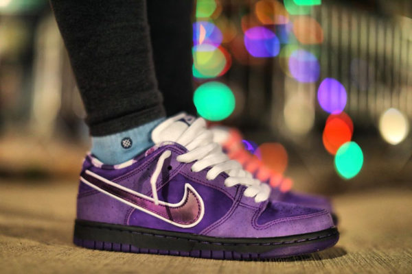 Concepts x Nike Dunk Low SB Purple Lobster - @kb1ack23