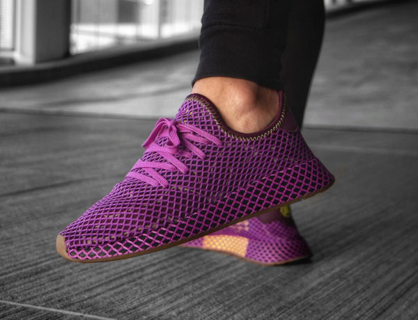 Dragon Ball Z x Adidas Deerupt Gohan - @mr___flintstone (1)