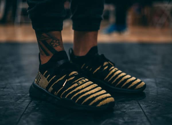 Dragon Ball Z x Adidas EQT Support Mid ADV Black Gold 4 600x437