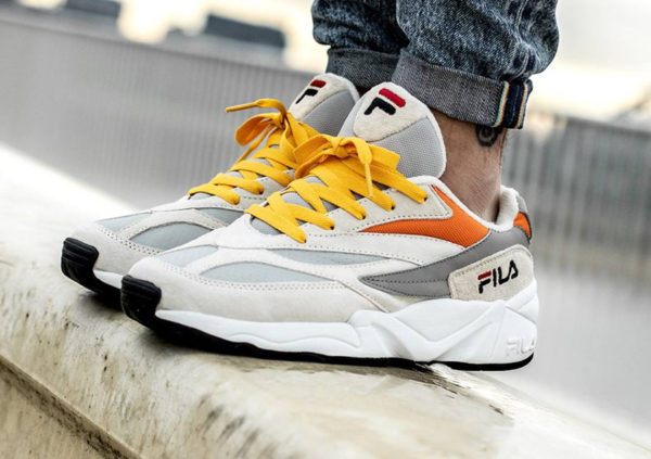 fila v94m homme jaune