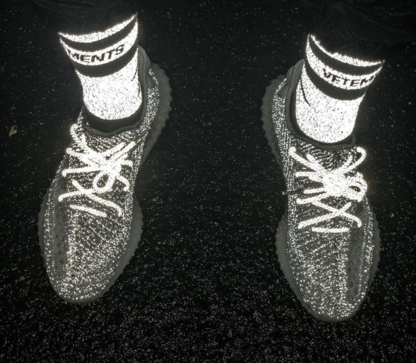 Avis] la Adidas Yeezy Boost 350 V2 Static 3M Reflective [guide achat]