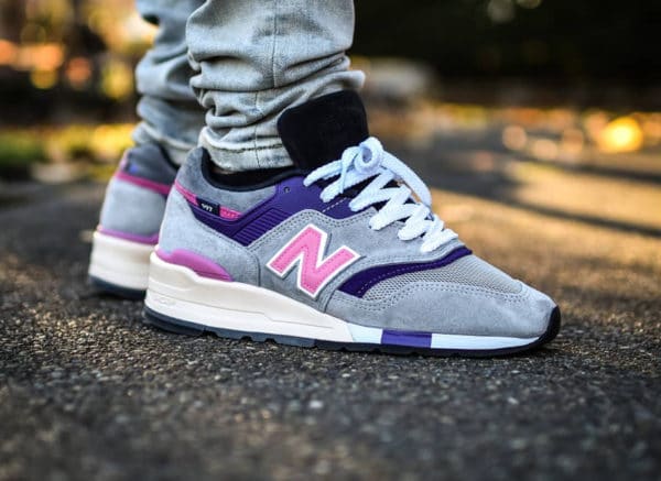 Kith x United Arrows x New Balance 997KTI - @sizenine.5