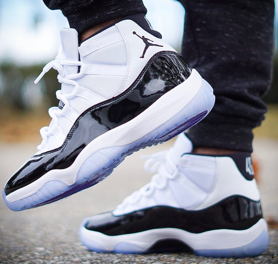 air jordan 11 concorde