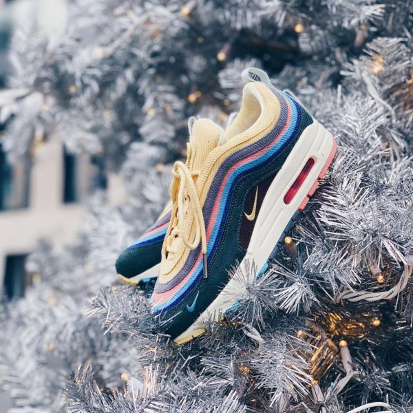 Nike Air Max 1 97 Sean Wotherspoon guirlandes - @sneakerzimmer