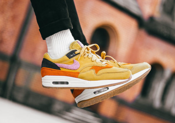 am1 crepe sole