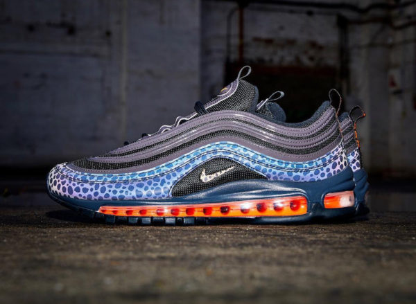 nike air max 97 safari reflective