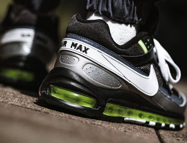 Nike Air Max 97 x AM BW Black Neon (2)