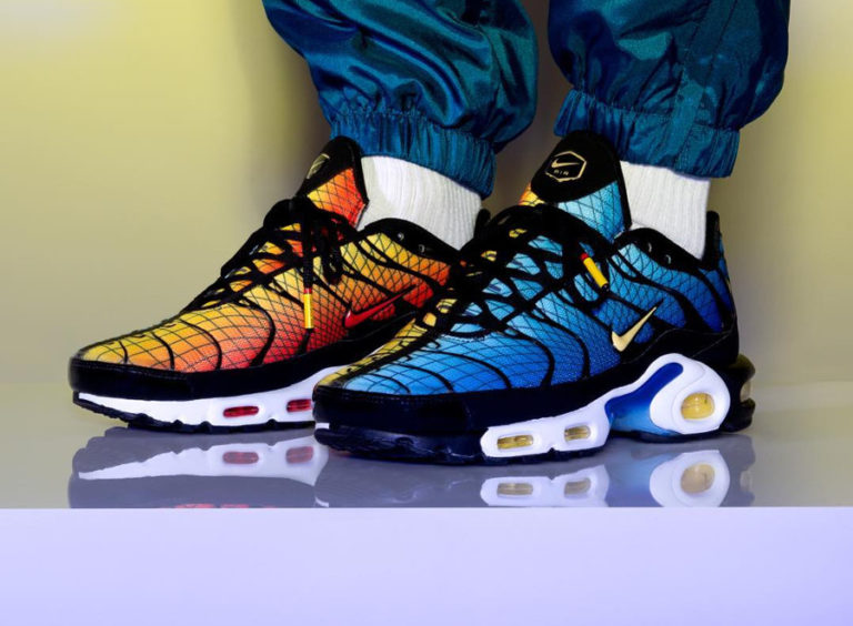 air max plus greedy footlocker