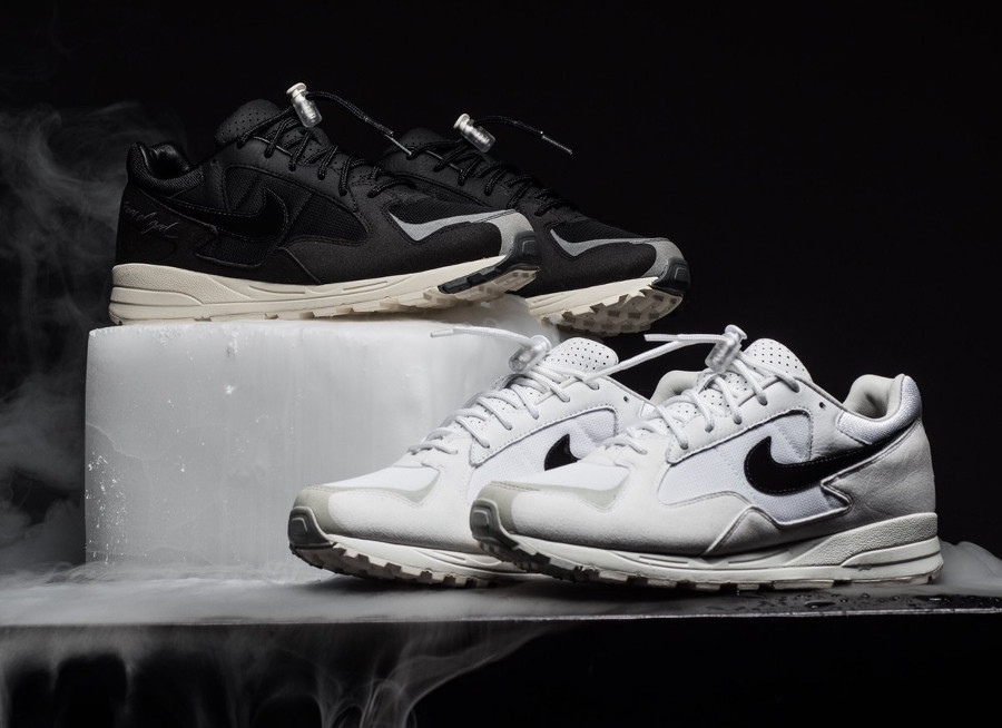 Найк дует. Nike Air Skylon 2 Fear of God. Nike Air x Fog 1. Fog x Nike. Nike Air x Fog.