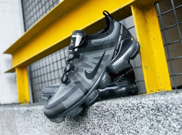 Nike Air Vapormax 2019 Triple Black (3)