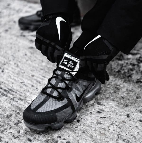 Nike Air Vapormax 2019 Triple Black (4)