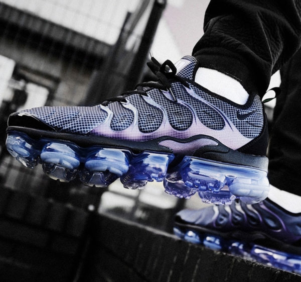 Nike Air Vapormax Plus Requin TN Quad Eggplant Megratron on feet (2)