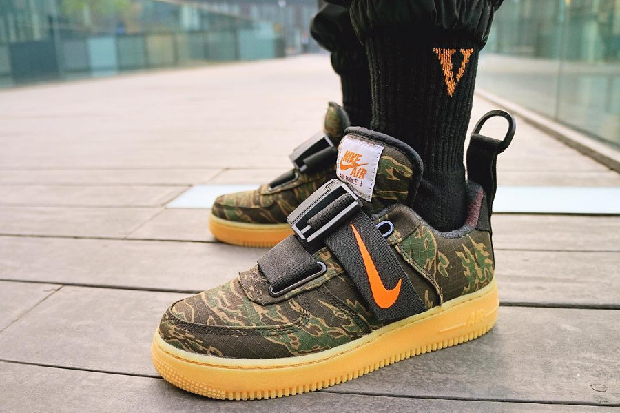 nike air force 1 utility camo