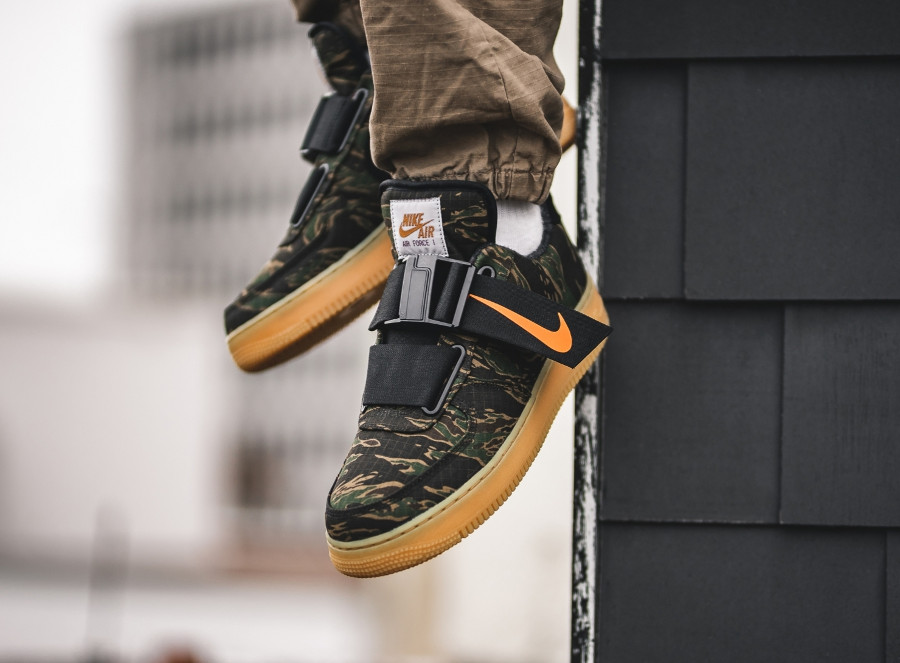 carhartt nike air force 1 utility