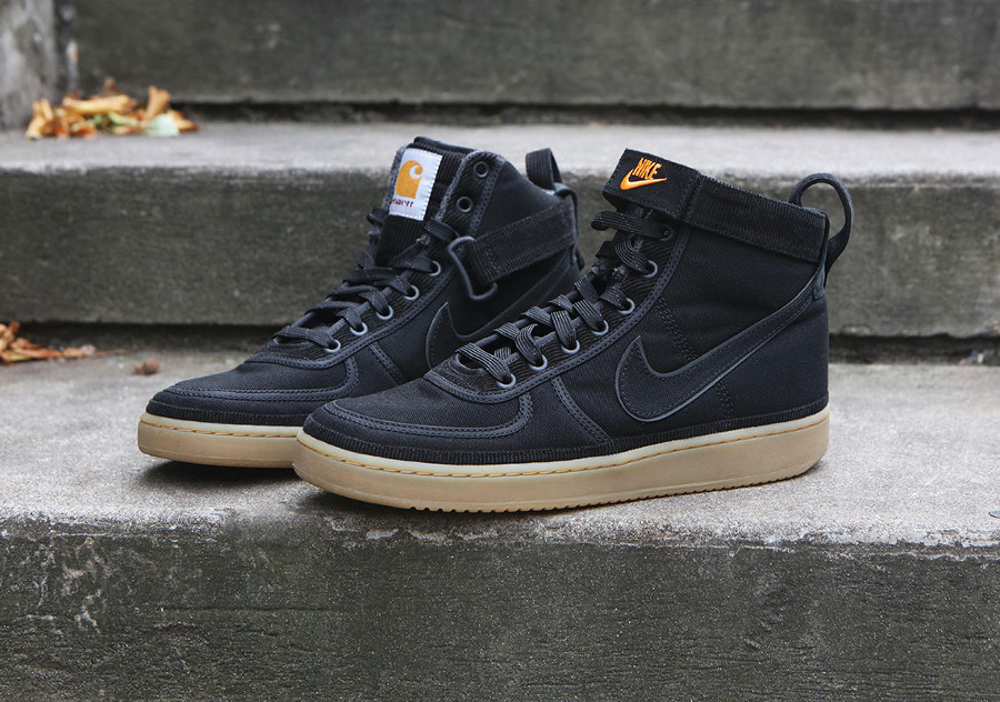 nike carhartt high tops