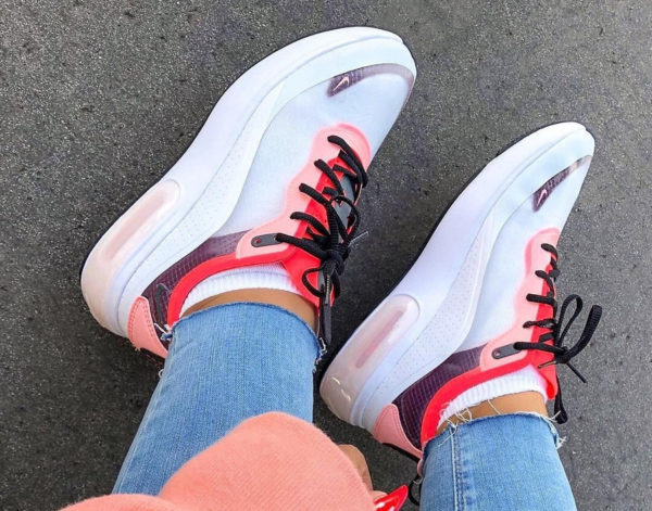 nike air max dia se qs pink