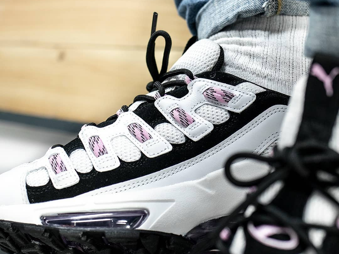puma cell endura pink