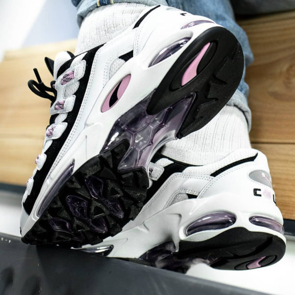 Puma Cell Endura W blanche et rose White Pale Pink (2)